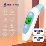 Heal Force紅外線二合一額探+耳探體溫槍[ MDI261]